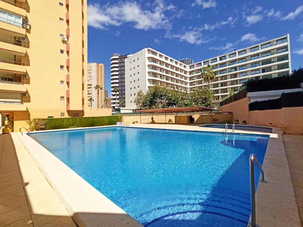 Filipinas Levante Beach Benidorm Exterior foto